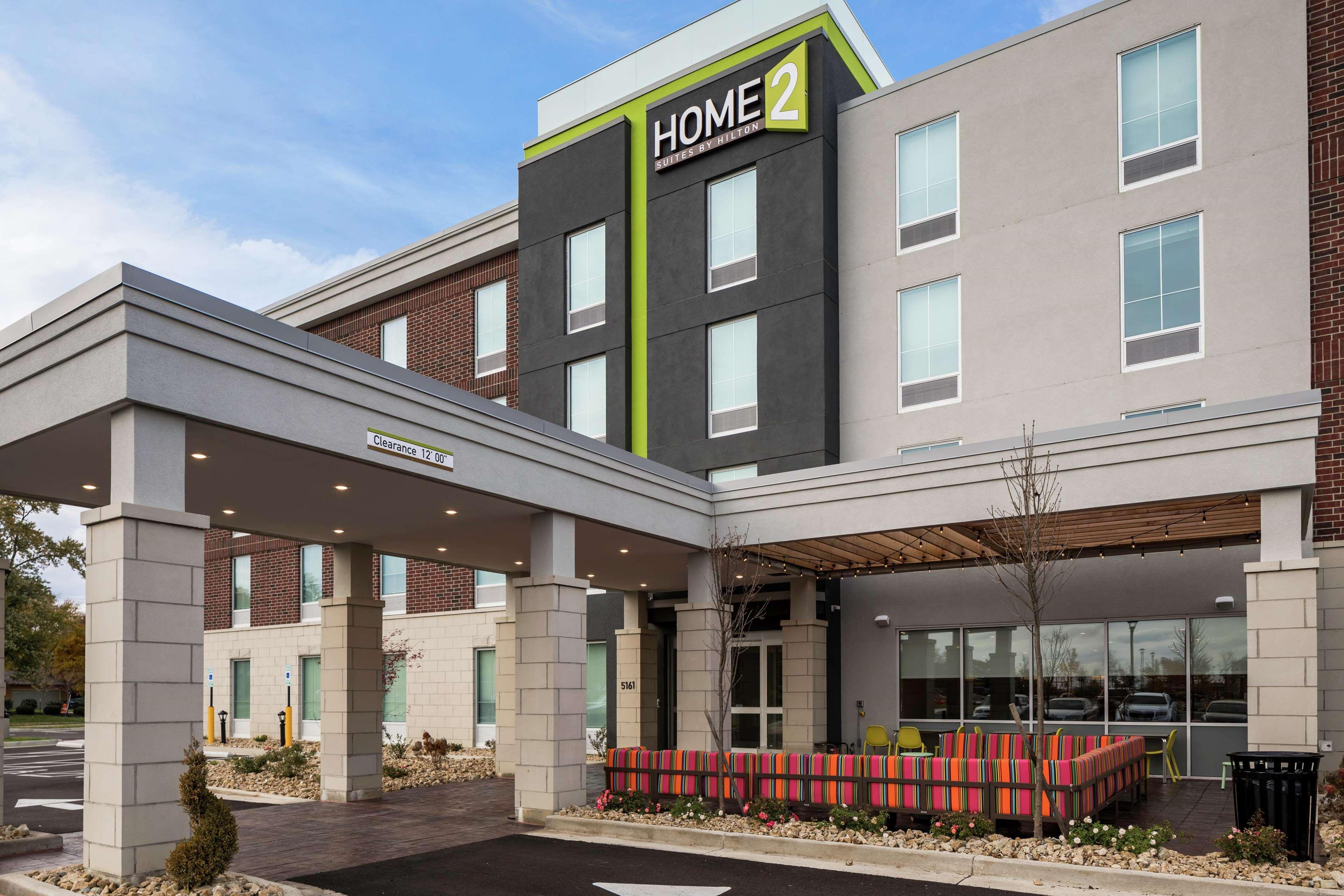 Home2 Suites By Hilton Dayton Centerville Exterior foto