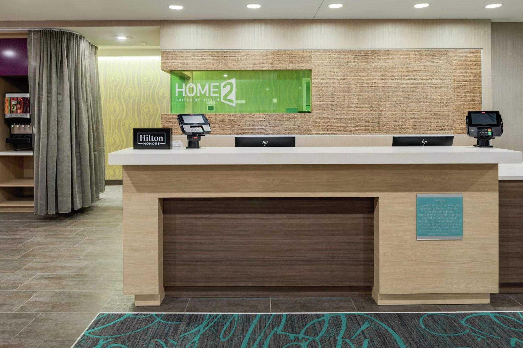 Home2 Suites By Hilton Dayton Centerville Exterior foto